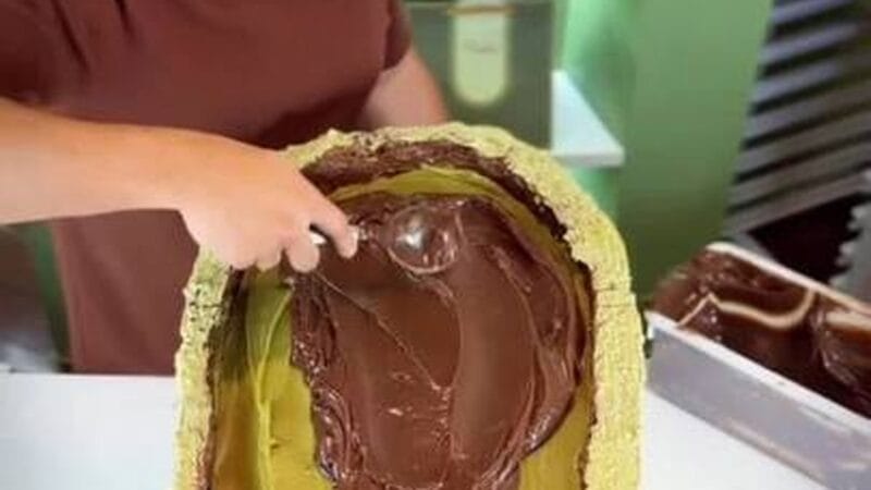 Ovo de Páscoa Gigante de R$ 35 Mil: A Criação Impressionante de um Empresário de Rondônia