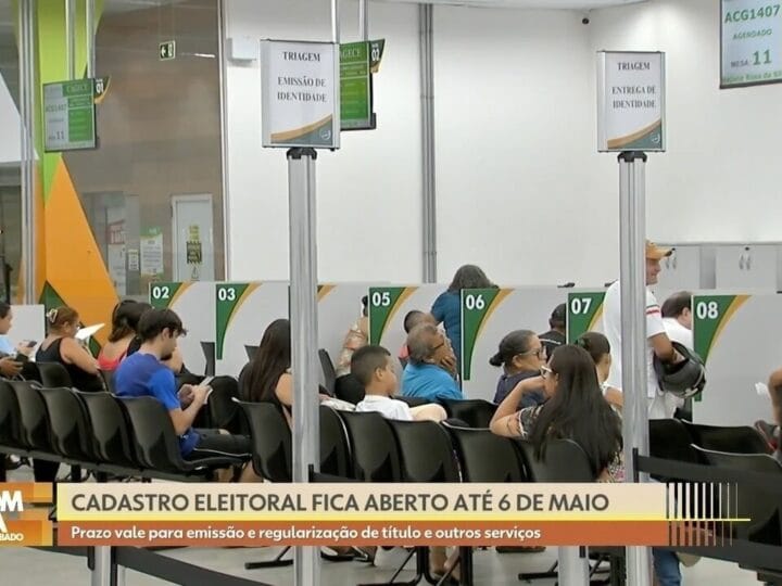 Manaus Recebe Novos Postos do TRE-AM para Facilitar Atendimento ao Eleitor