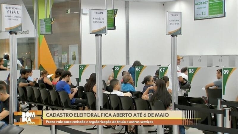 Manaus Recebe Novos Postos do TRE-AM para Facilitar Atendimento ao Eleitor