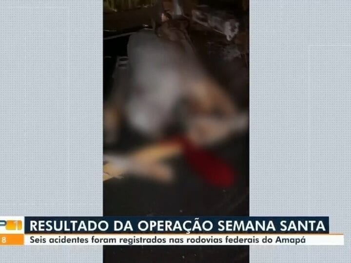 Balanço da Semana Santa no Amapá: Acidentes e Medidas de Segurança