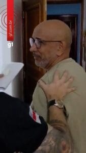 Americano é preso em Manaus por tráfico de drogas; investigações revelam ligações internacionais