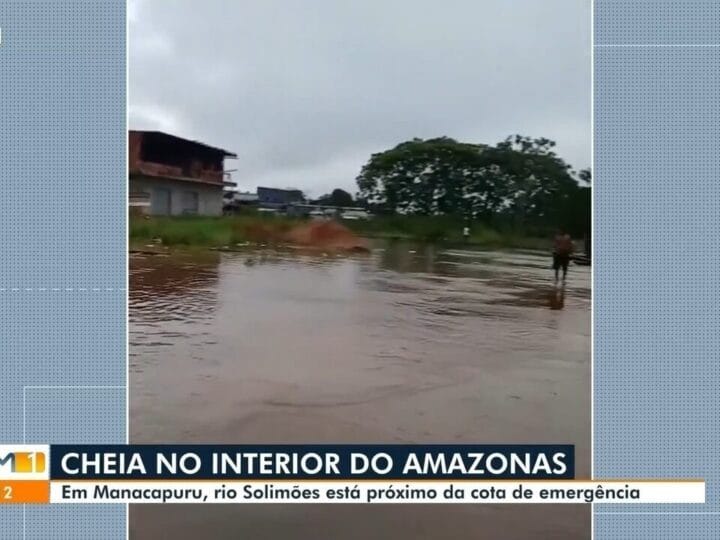 Rio Negro em Manaus: Projeções de Cheia e Riscos para o Futuro