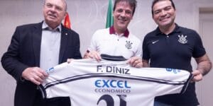 Fernando Diniz Assume o Comando do Corinthians com Novo Desafio pela Frente