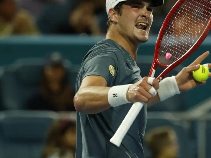 João Fonseca Avança às Quartas de Final do Masters 1000 de Monte Carlo