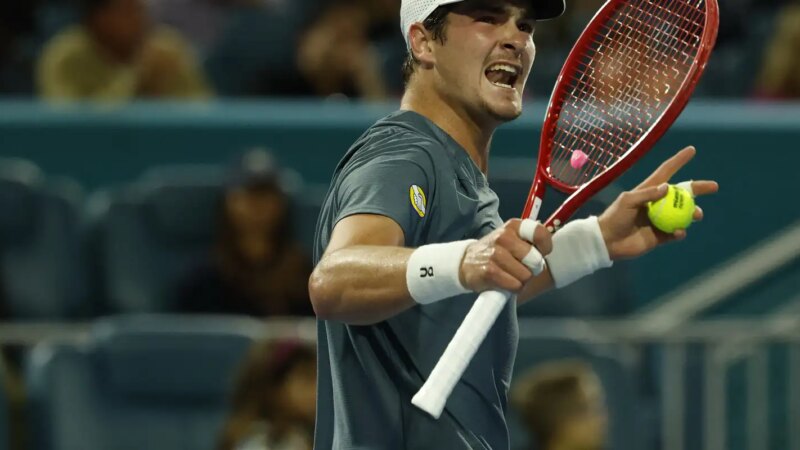 João Fonseca Avança às Quartas de Final do Masters 1000 de Monte Carlo