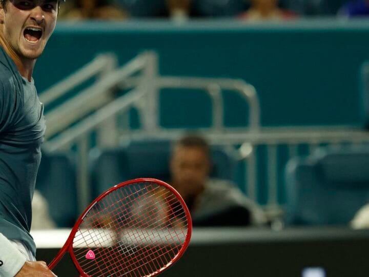 João Fonseca Avança para as Oitavas do Masters 1000 de Monte Carlo