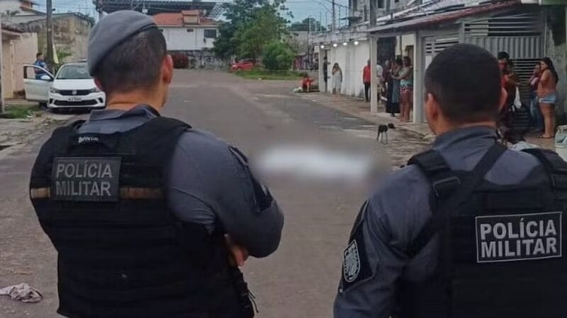 Execução de Homem em Macapá Choca Comunidade Local