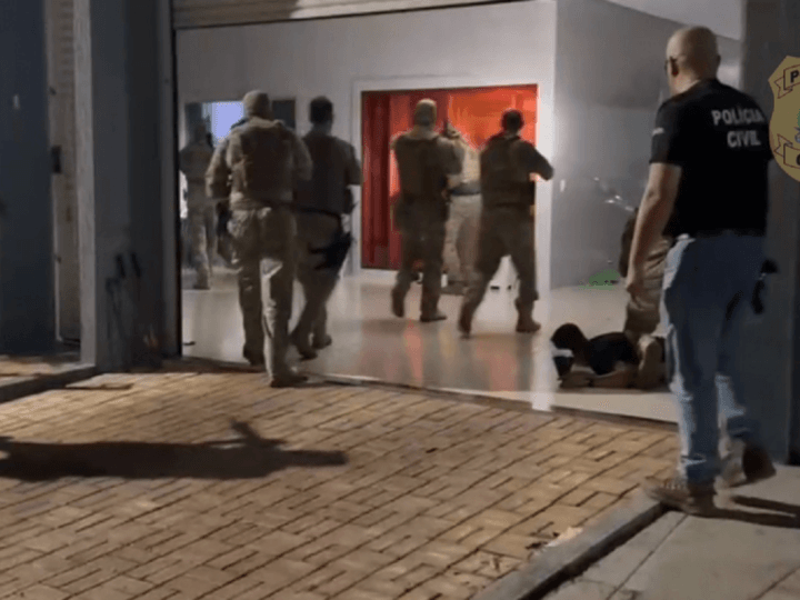 Ex-Gerente de Fazenda é Acusado de Desvio Milionário e Planejamento de Fuga