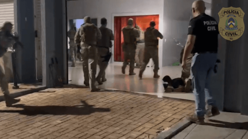 Ex-Gerente de Fazenda é Acusado de Desvio Milionário e Planejamento de Fuga