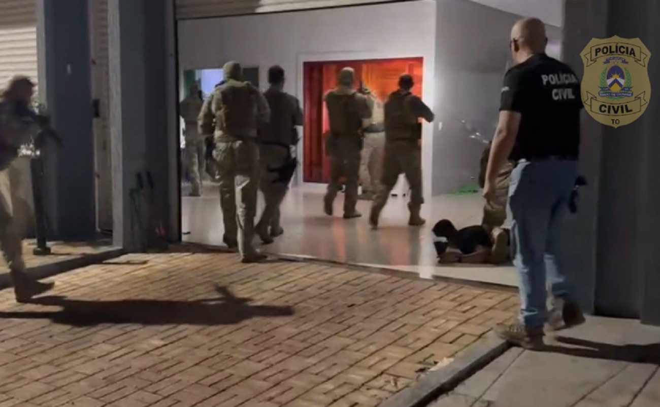 Ex-Gerente de Fazenda é Acusado de Desvio Milionário e Planejamento de Fuga