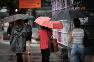 Inmet Emite Alertas de Chuvas Intensas e Ventos em Roraima