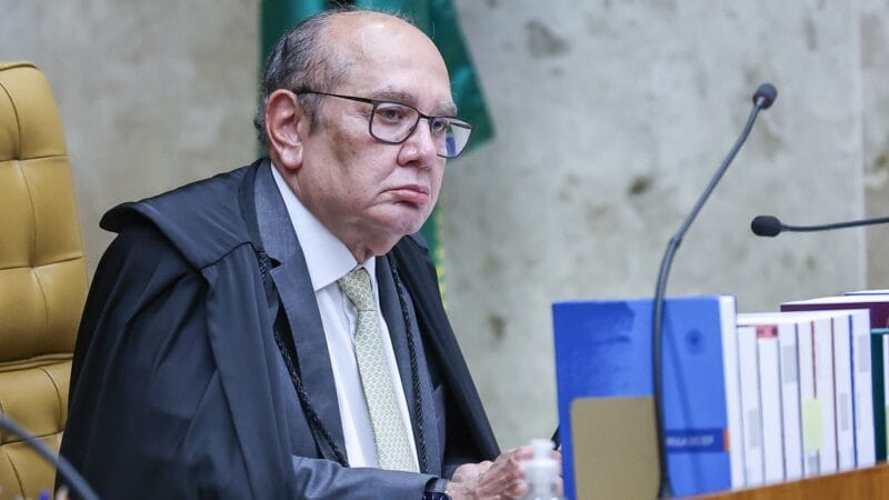 Gilmar Mendes Rejeita Indiciamentos da CPI do Crime Organizado