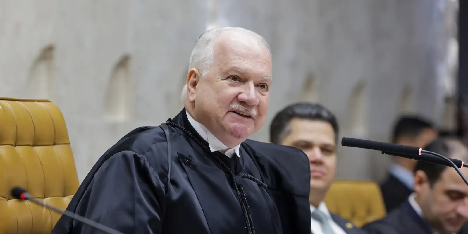 A Importância da Imprensa para a Democracia Brasileira, segundo Edson Fachin