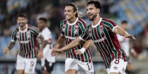 Rádio Nacional Leva Emoções da Libertadores ao Ar com Fluminense e Independiente Rivadavia