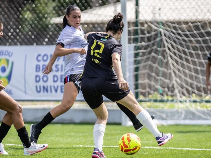 Arena Delas: Um Marco para o Futebol Feminino nos JUBs Futebol
