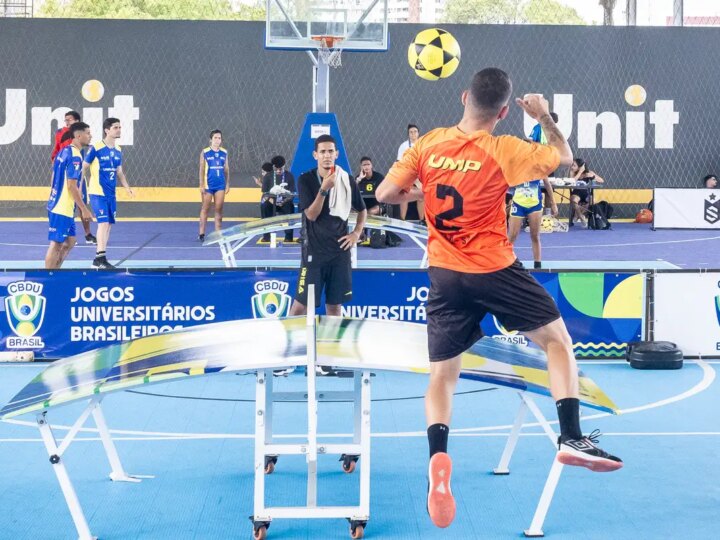 Futmesa Brilha nos JUBsFut 2026: Uma Mescla de Técnica e Emoção