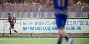 JUBsFut: Centro de Desenvolvimento da CBF Recebe Jogos Universitários de Futebol