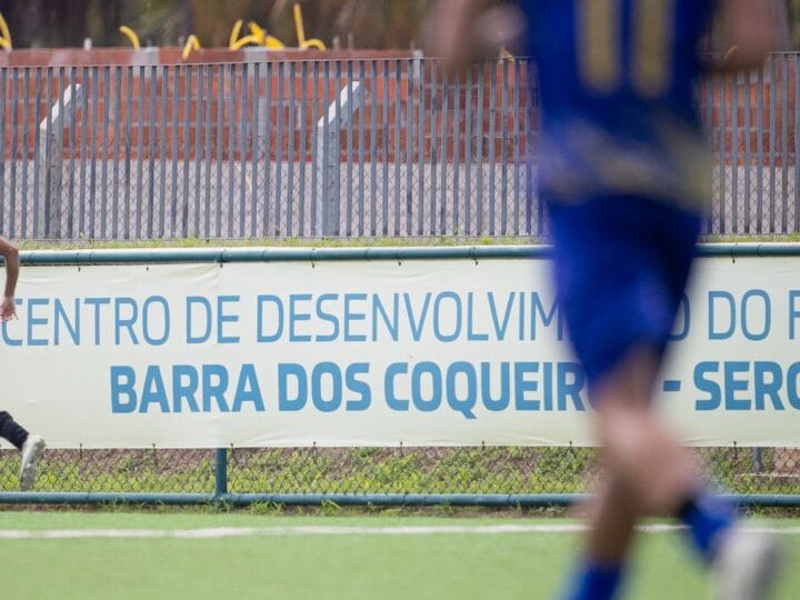JUBsFut: Centro de Desenvolvimento da CBF Recebe Jogos Universitários de Futebol