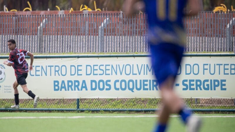 JUBsFut: Centro de Desenvolvimento da CBF Recebe Jogos Universitários de Futebol