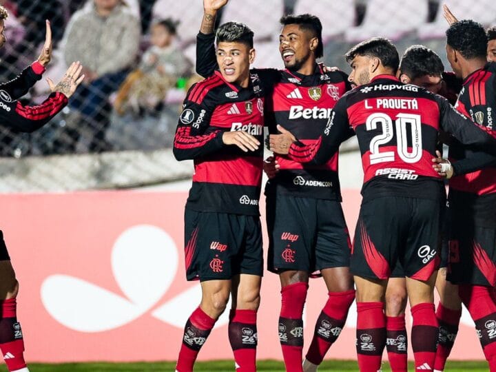 Flamengo conquista vitória na altitude de Cusco na estreia da Libertadores 2026