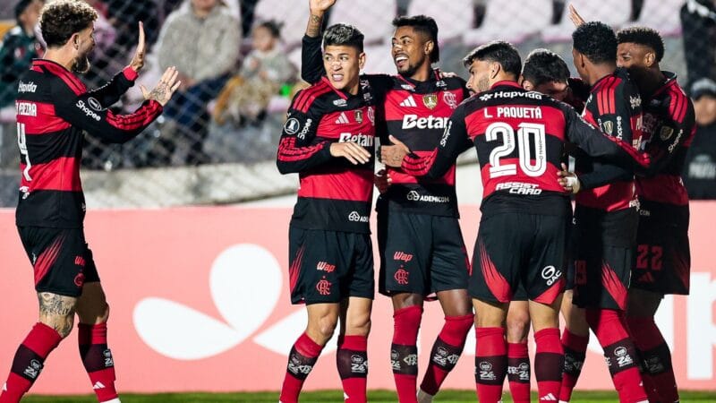 Flamengo conquista vitória na altitude de Cusco na estreia da Libertadores 2026