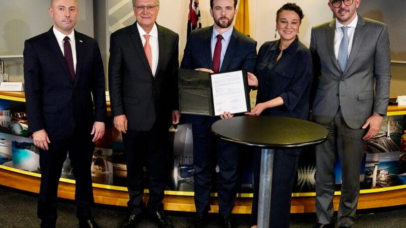 Banco do Brasil Aprova Financiamento para Túnel Santos-Guarujá