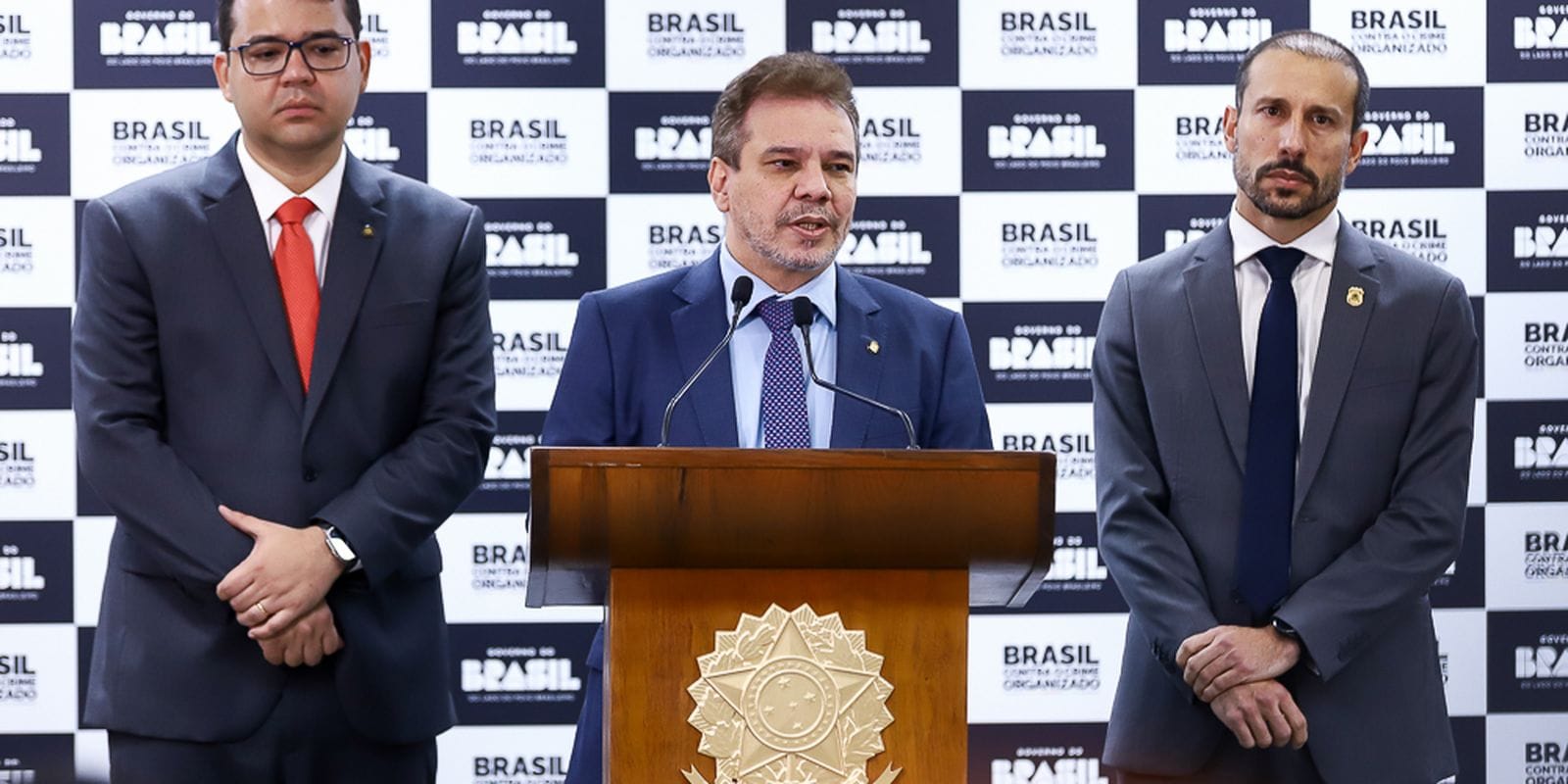 Governo Federal Lança Programa para Combater o Crime Organizado no Brasil