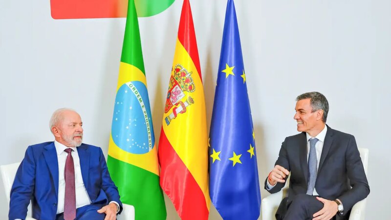 Brasil e Espanha Firmam Acordos Estratégicos em Tecnologia e Desenvolvimento Social