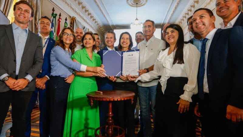 Novos Trechos da Adutora do Agreste Trarão Água para 195 Mil Pessoas em Pernambuco