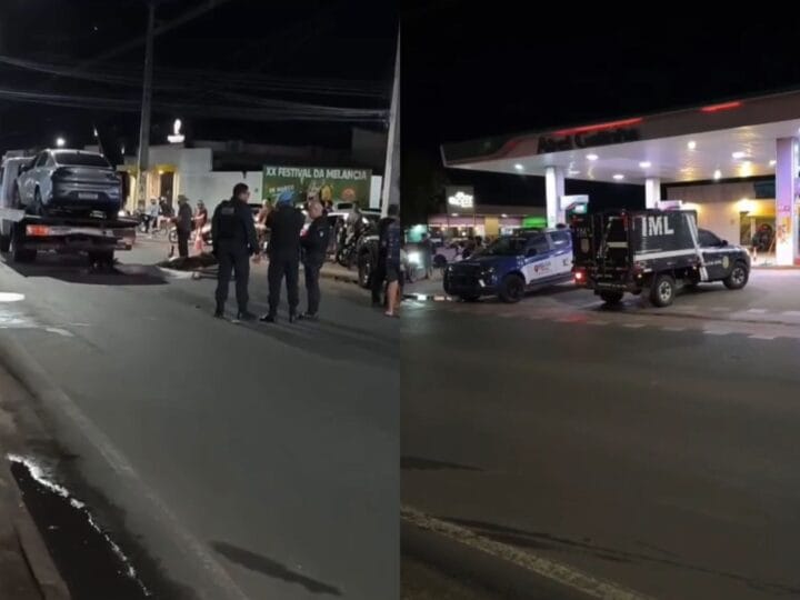 Tragédia em Boa Vista: Motociclista Morre em Acidente com Caminhão na Avenida Princesa Isabel