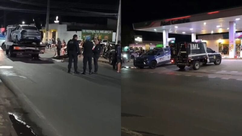 Tragédia em Boa Vista: Motociclista Morre em Acidente com Caminhão na Avenida Princesa Isabel