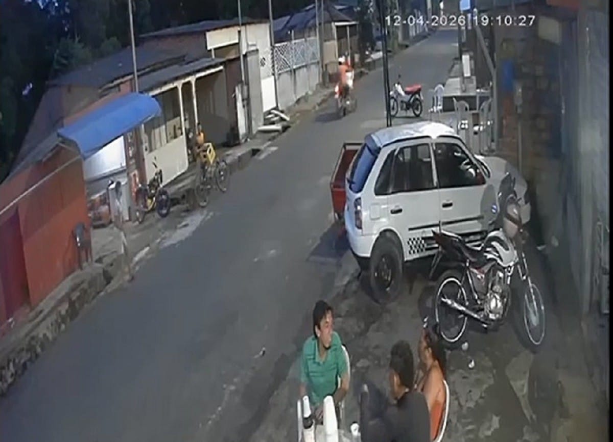 Acidente entre Motocicletas em Oriximiná Deixa Três Feridos