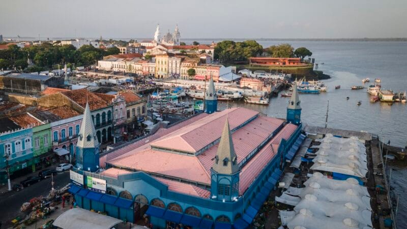 A Herdeira do Veropa: Novela Vertical Leva a Cultura de Belém ao Mundo Digital