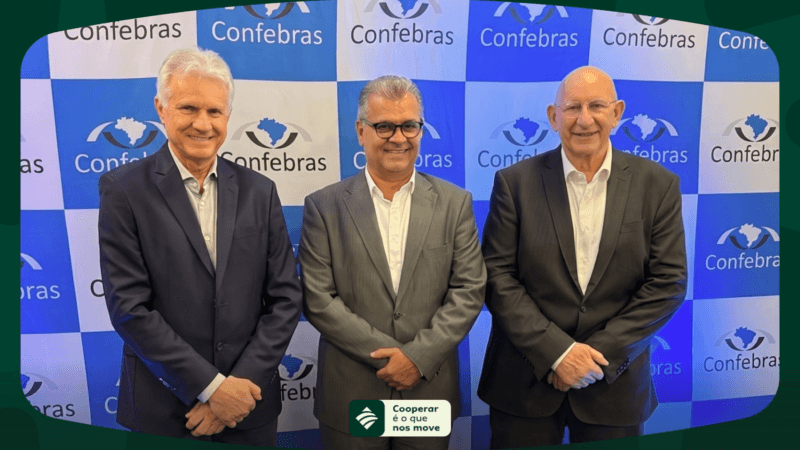 CrediSIS Fortalece Conexões no Cooperativismo de Crédito em Brasília