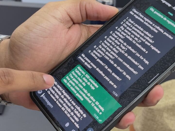 AgroZap: A Revolução Digital na Agricultura do Amapá