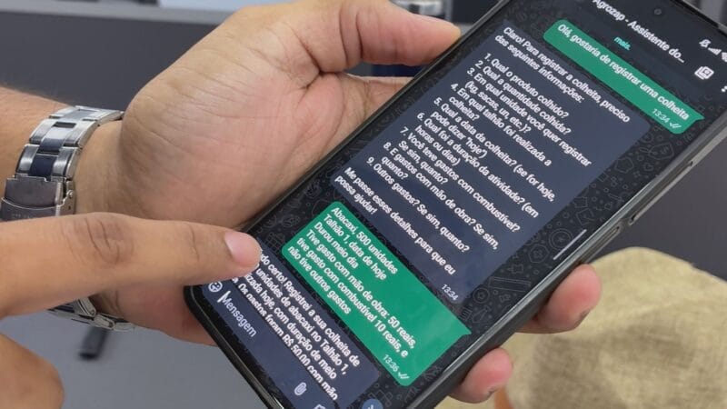 AgroZap: A Revolução Digital na Agricultura do Amapá