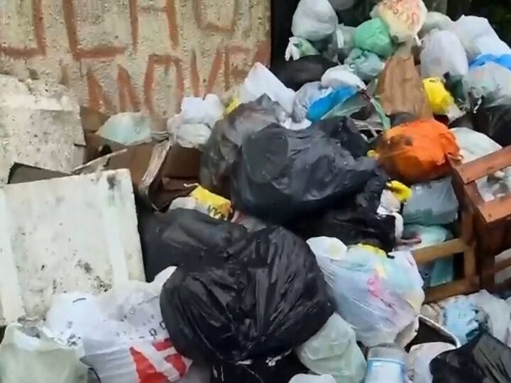 Moradores da Zona Sul de Macapá Enfrentam Acúmulo de Lixo nas Ruas