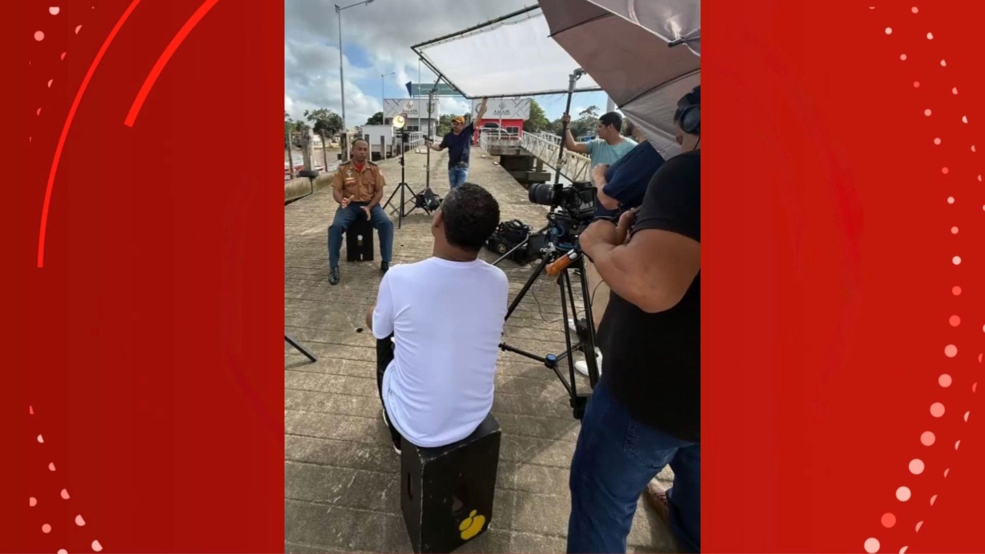 Documentário Revive Tragédia do Naufrágio do Anna Karoline 3