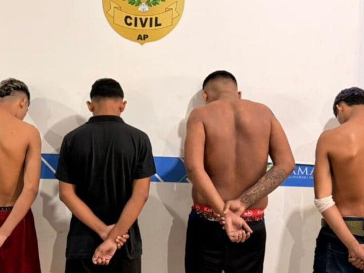 Criança de 11 anos suspeita de envolvimento em assassinato em Santana, Amapá