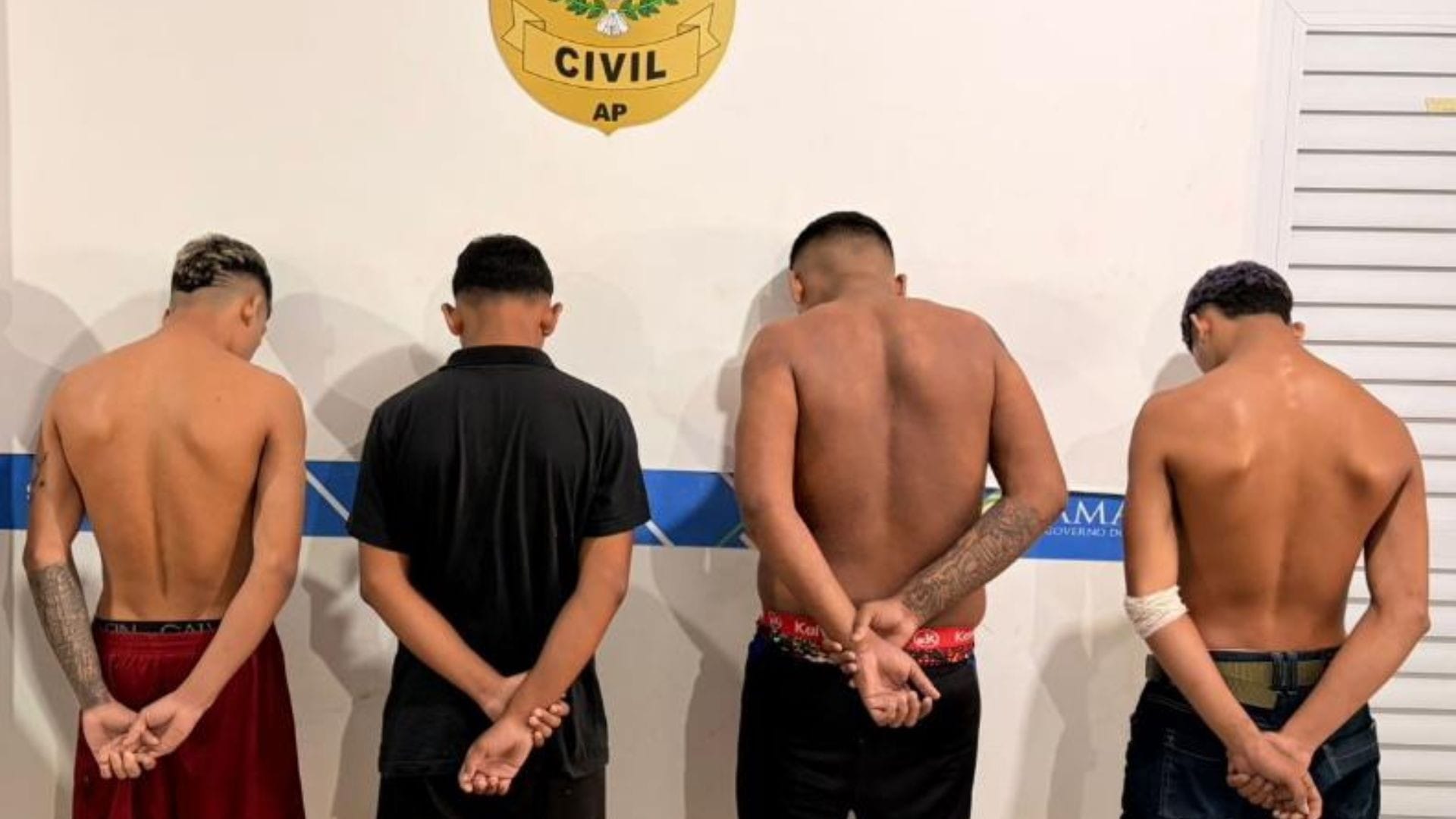 Criança de 11 anos suspeita de envolvimento em assassinato em Santana, Amapá