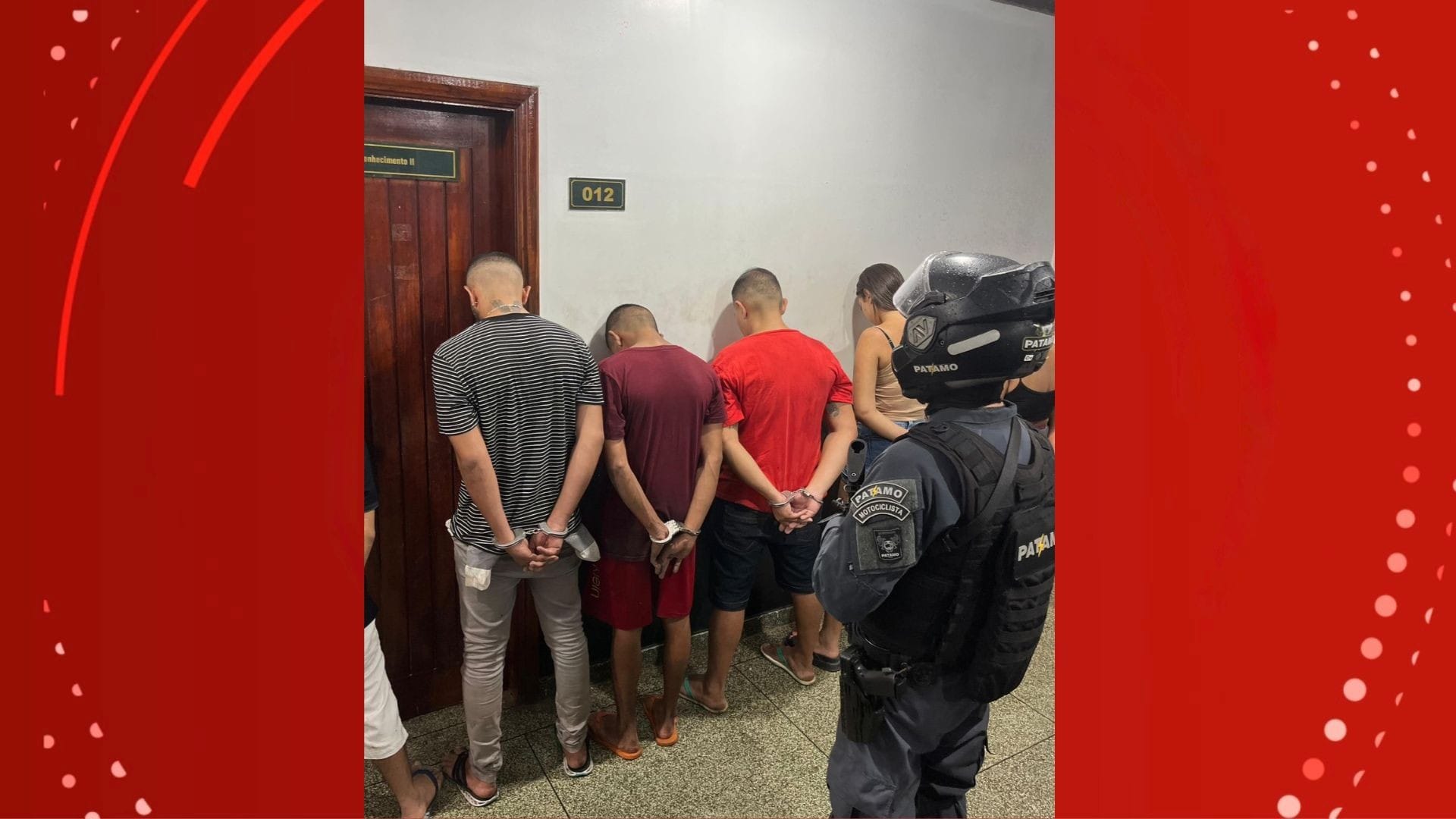 Polícia Realiza Prisões em Operação Contra Tráfico de Drogas em Macapá