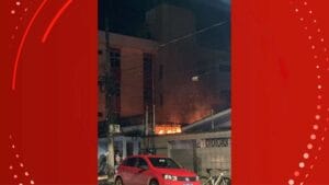 Incêndio Devasta Apartamentos na Zona Sul de Macapá: Uma Pessoa Ferida