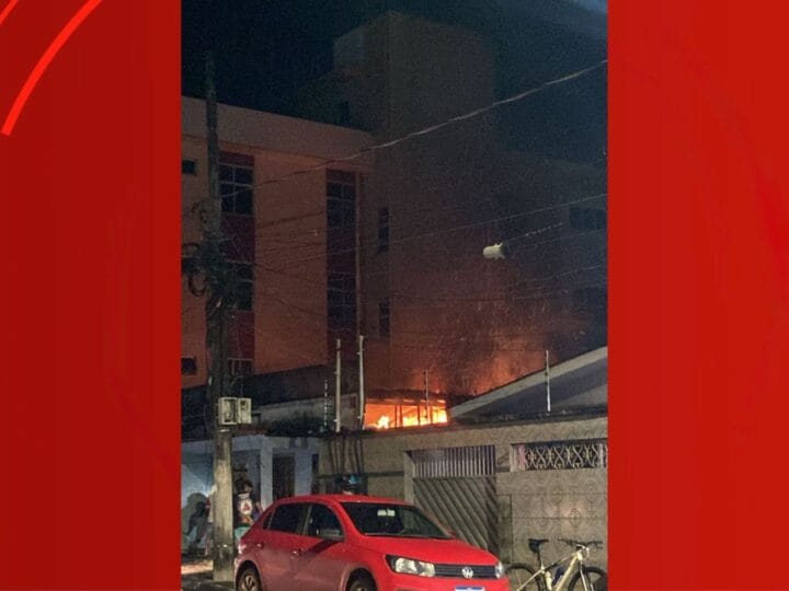 Incêndio Devasta Apartamentos na Zona Sul de Macapá: Uma Pessoa Ferida