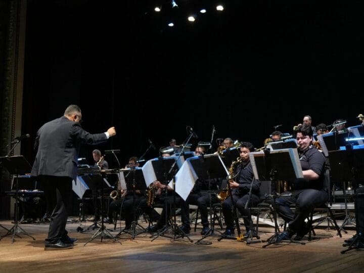 Amazonas Jazz Band Apresenta Releituras de Toadas no Arena Planeta Boi em Manaus