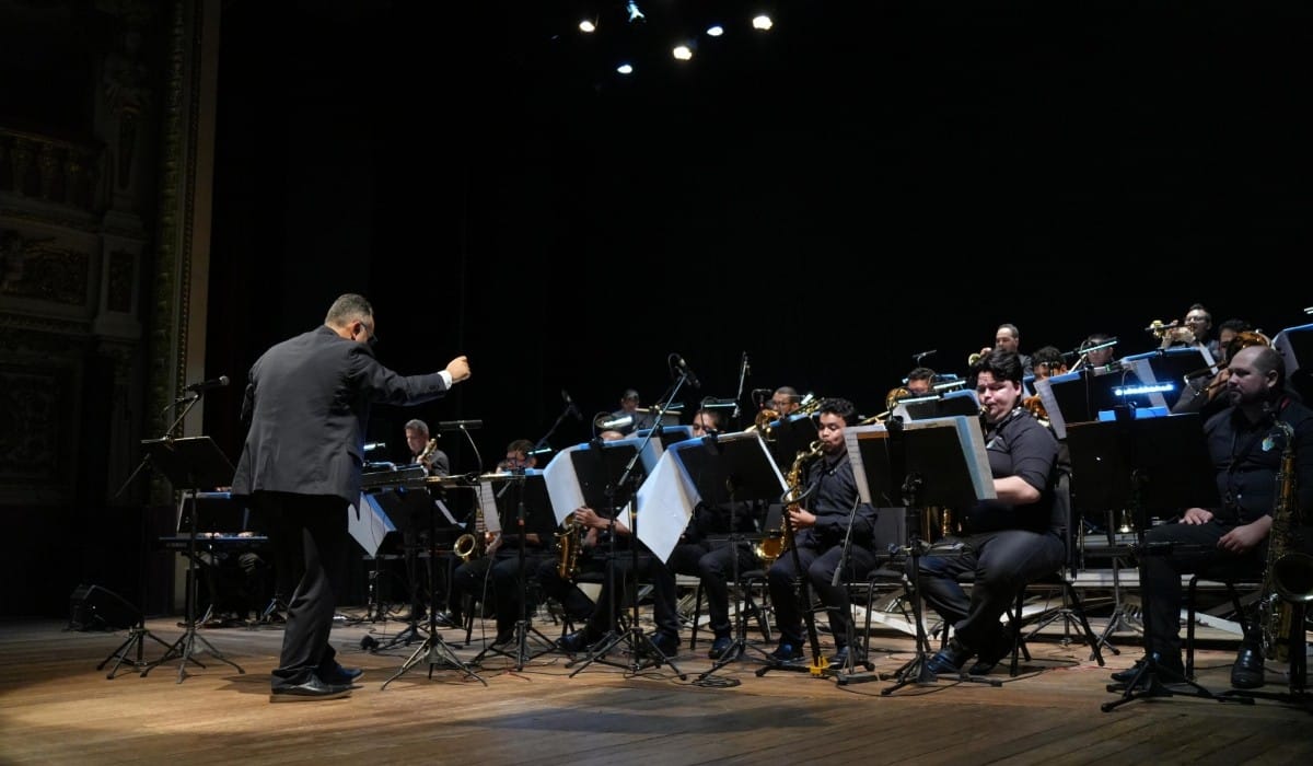 Amazonas Jazz Band Apresenta Releituras de Toadas no Arena Planeta Boi em Manaus