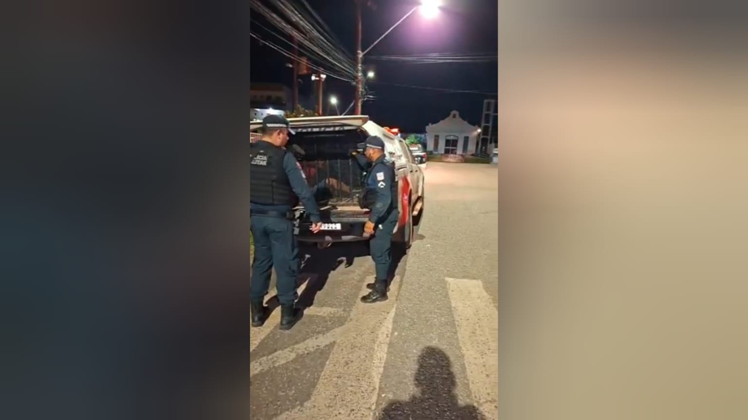 Motociclista Sob Efeito de Álcool é Detido Após Acidente em Santarém