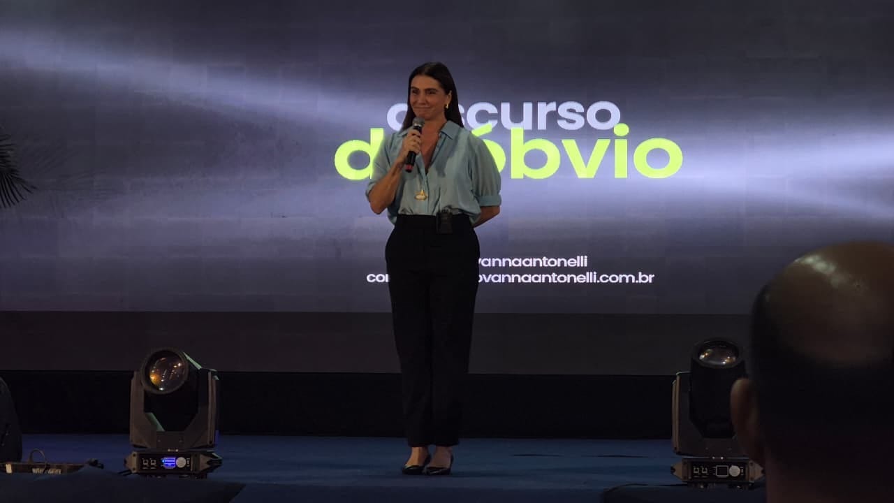 Caravana Sebrae Delas: Empreendedorismo  em Evidência com Giovanna Antonelli