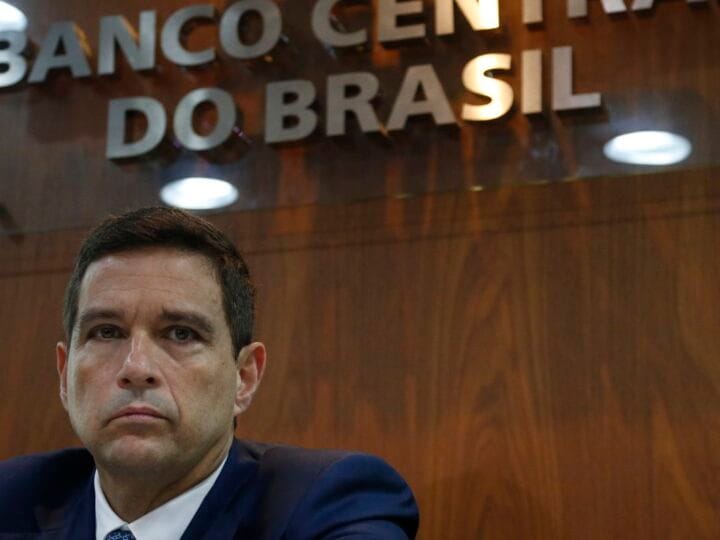 Roberto Campos Neto Faltou à CPI do Crime Organizado pela Terceira Vez