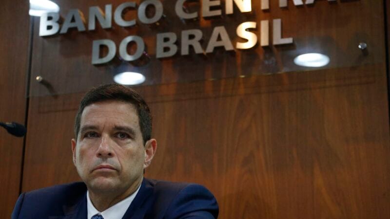 Roberto Campos Neto Faltou à CPI do Crime Organizado pela Terceira Vez