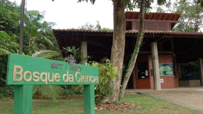 Grupo Rede Amazônica Recebe Reconhecimento em Evento do Bosque da Ciência em Manaus